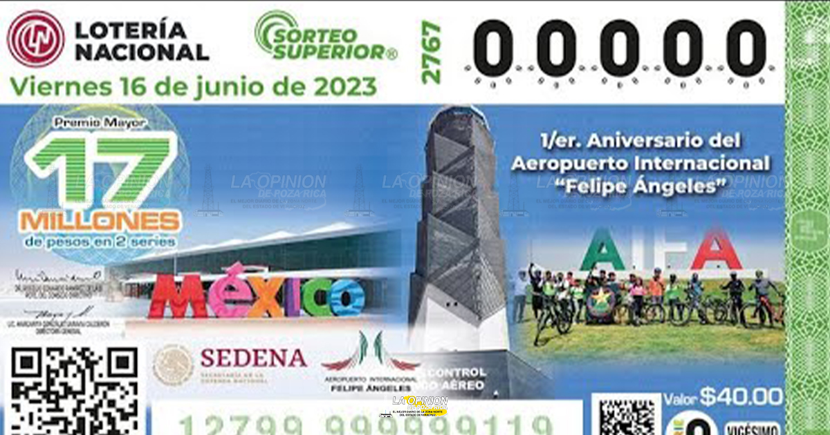 ¡Poza Rica le pega al gordo!