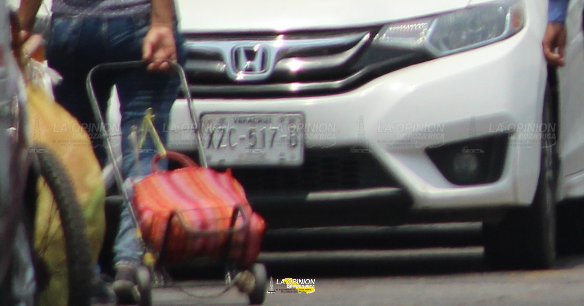 Placas de 2019 salieron chafas