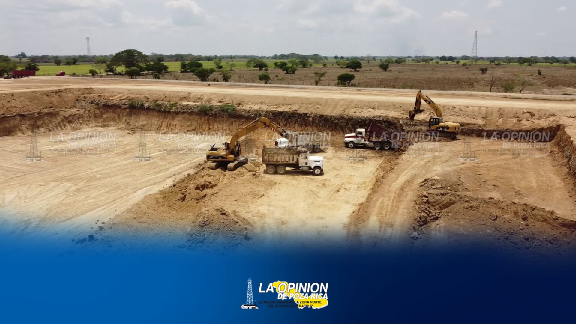 Hay grandes avances en saneamiento de tiradero de Cosamaloapan: PMA