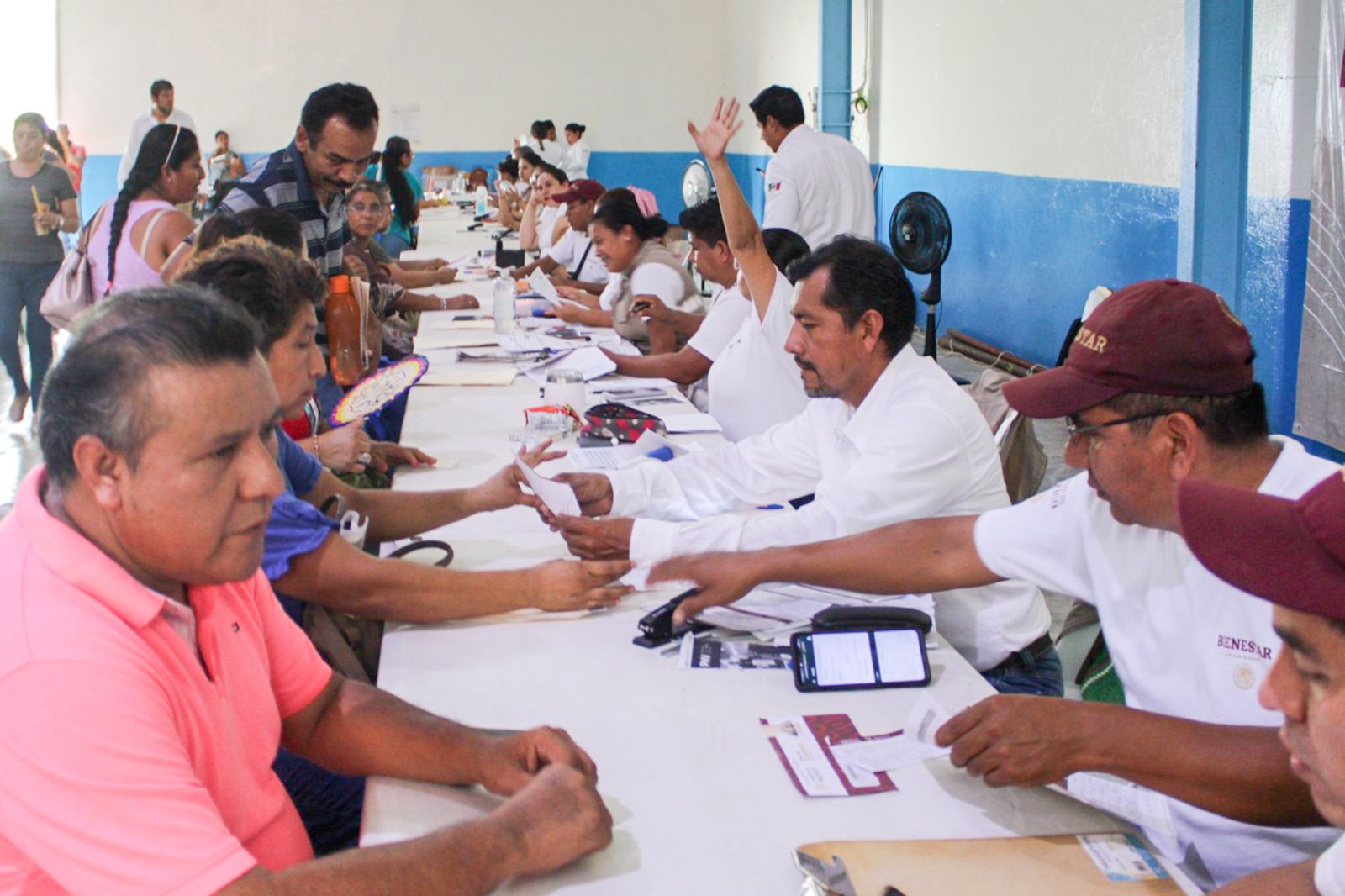 "Por una mejor vivienda"<br>llega a Veracruz: Huerta