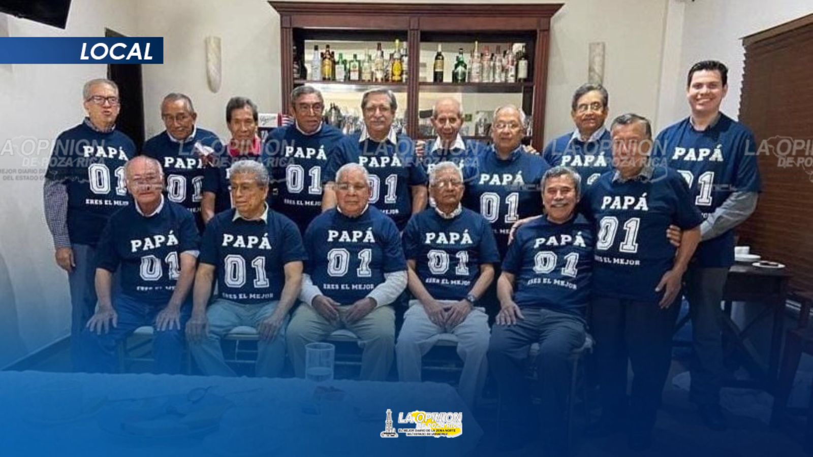 Se reúnen primeros exalumnos de la ESBO