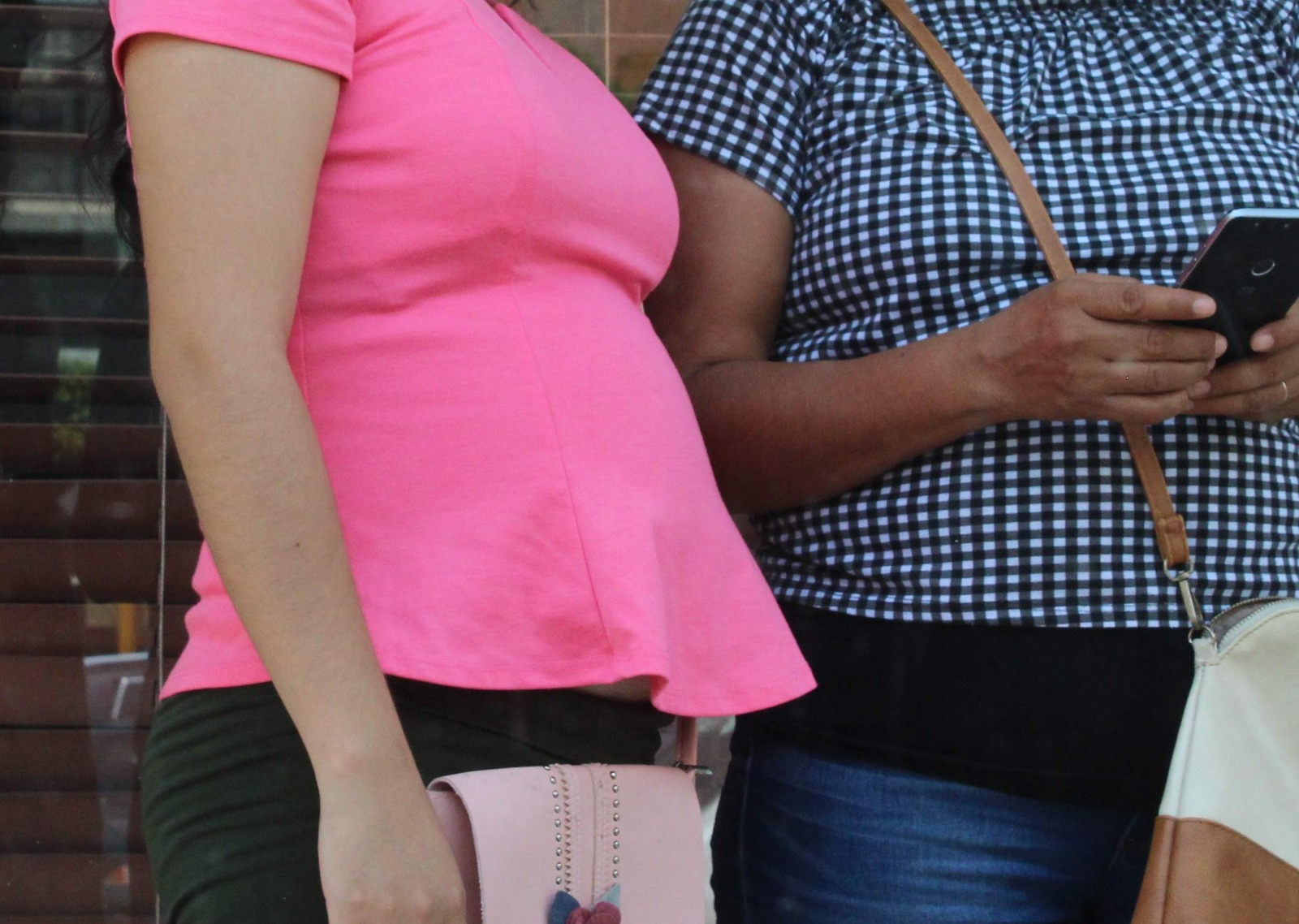 Al menos una decena de niñas serán madres