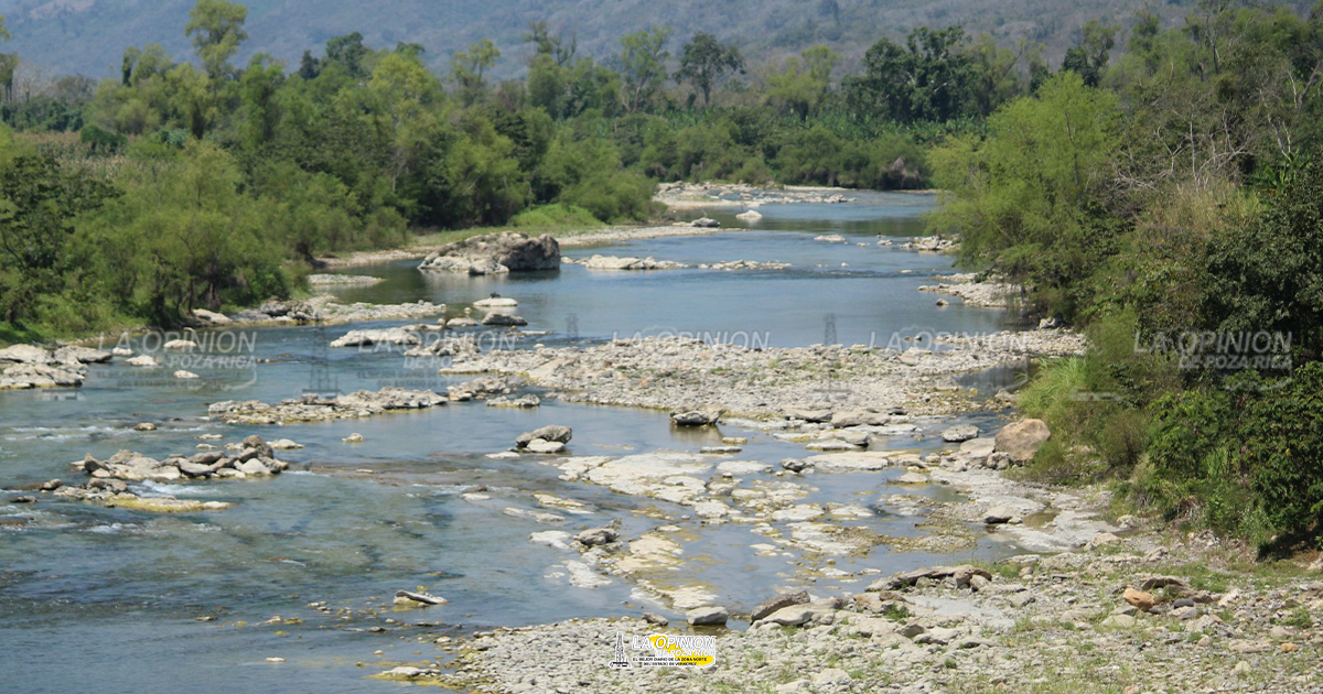 Grave situación de abastecimiento del agua