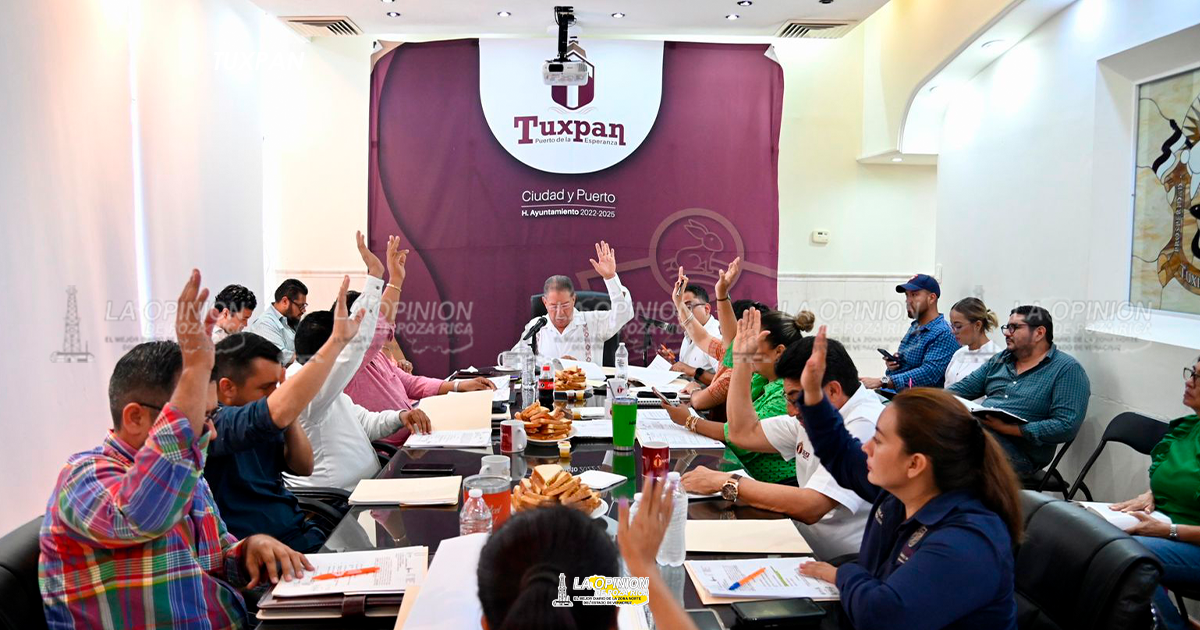 Aprueban reportede obras públicas