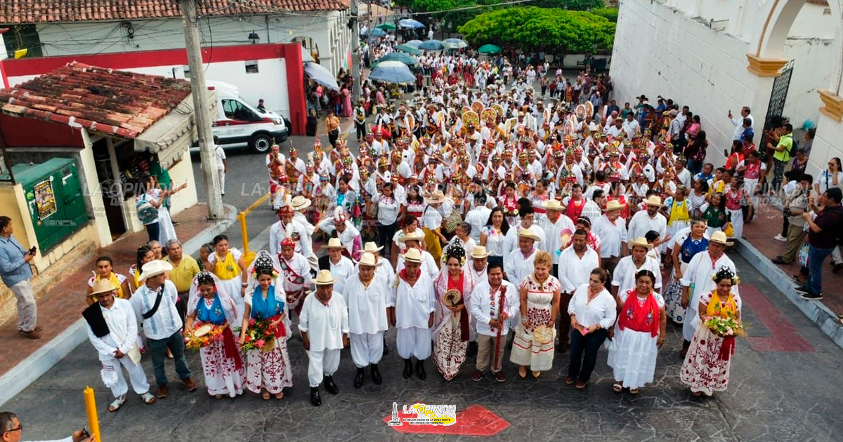 Corpus Christi regresó a sus orígenes
