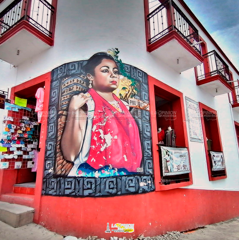 Se requiere rescate de los murales