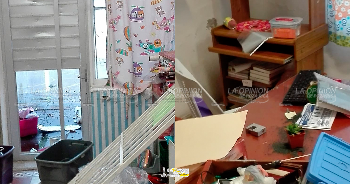 Roban y vandalizan por tercera ocasión kinder de Veracruz