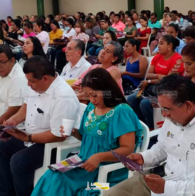 SEV capacita<br>al magisterio