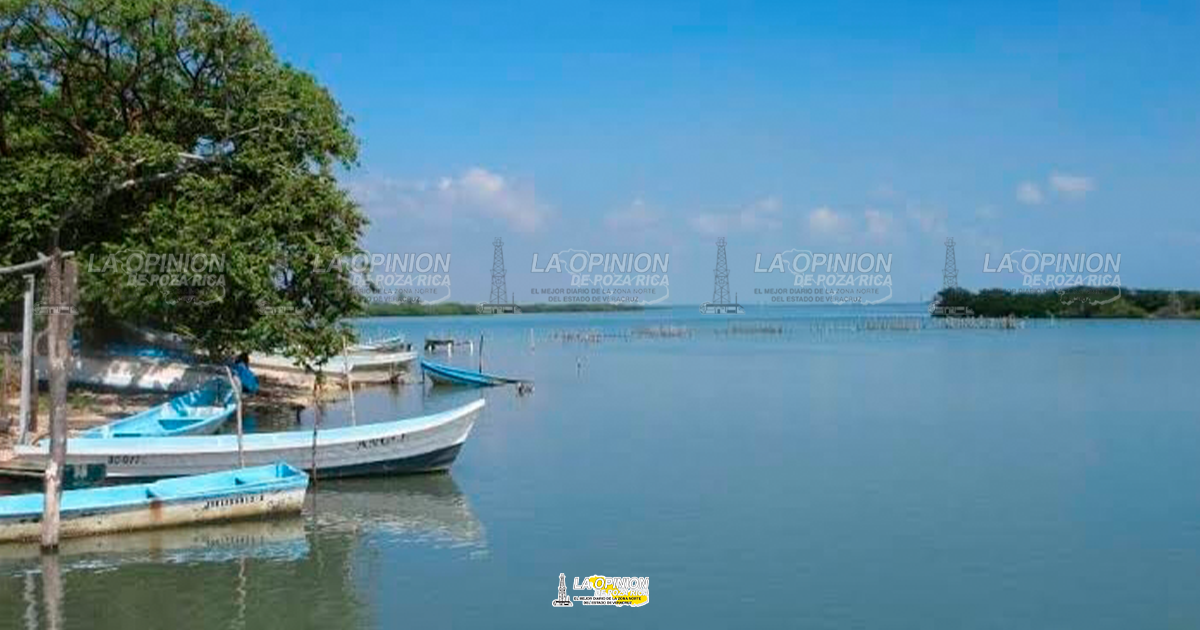 Daños en Laguna<br>Tampamachoco