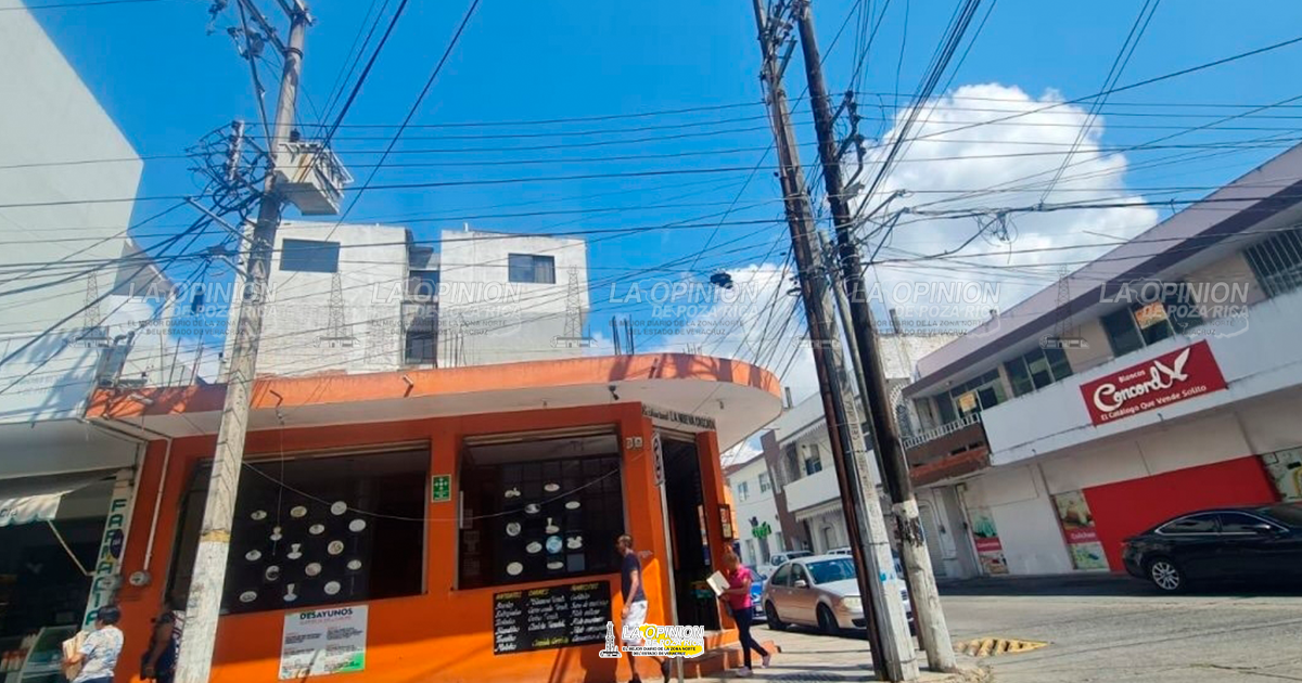 Truenan transformadores tras altas temperaturas