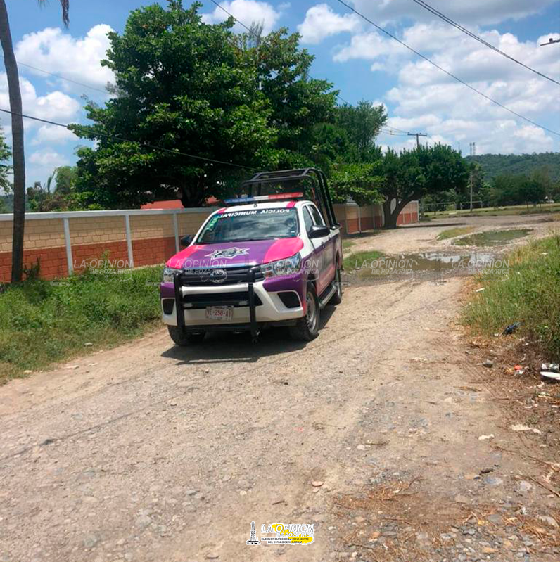 Corretean a delincuentes en colonia Morelos