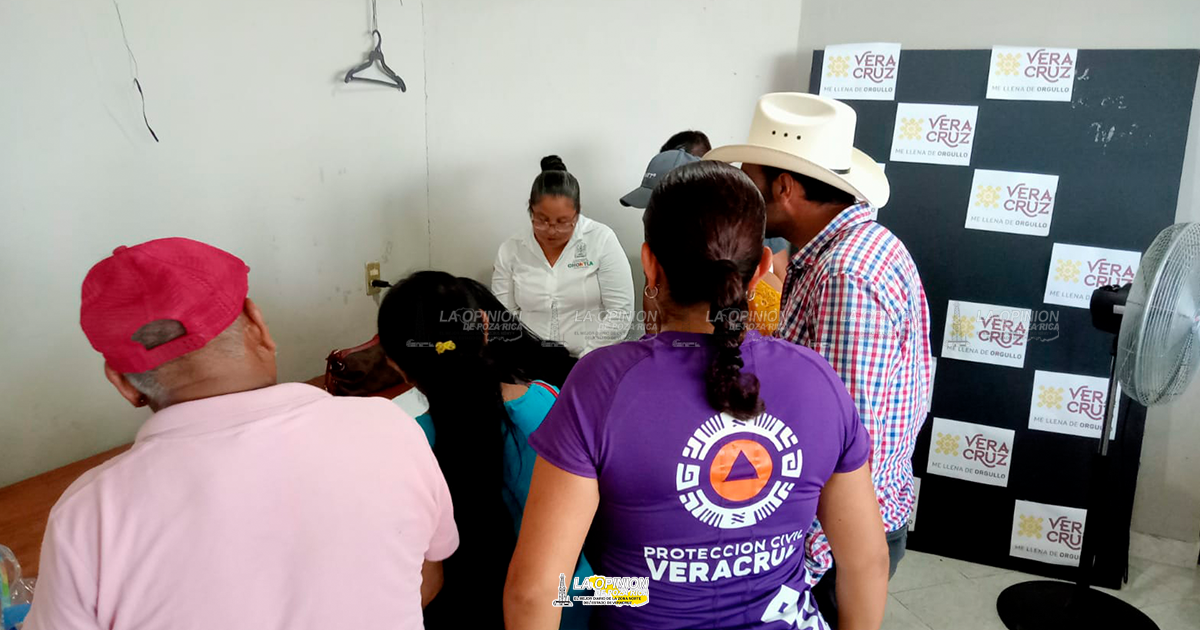 Capacitan a brigadistas de<br>La Sierra de Otontepec