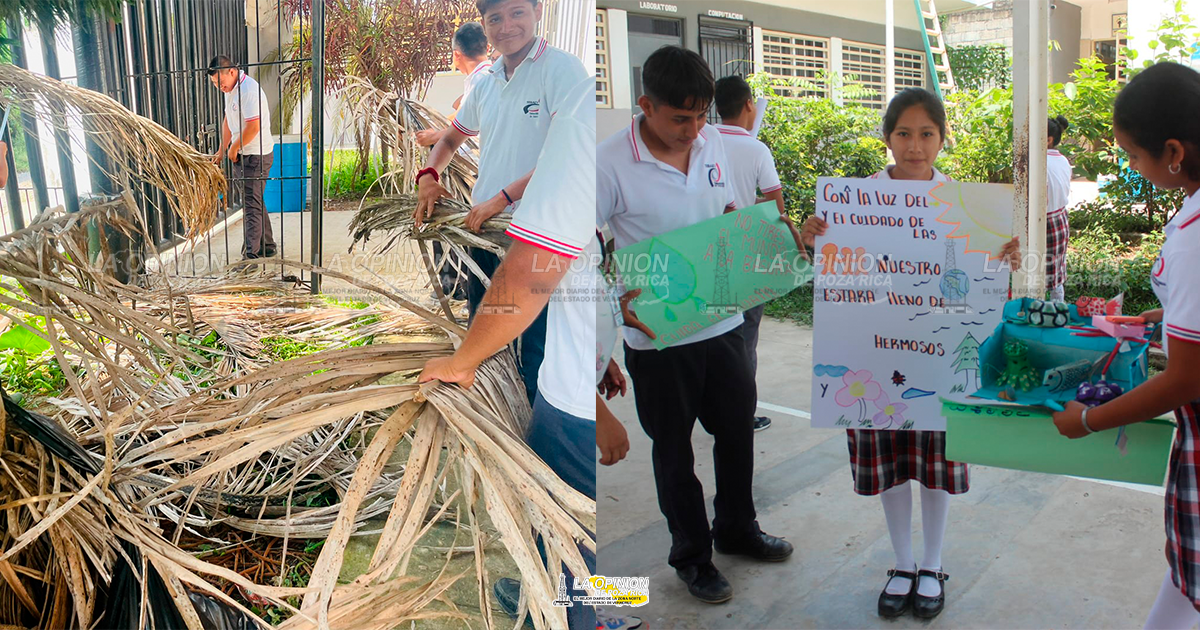Preocupa contaminación<br>ambiental en zona rural