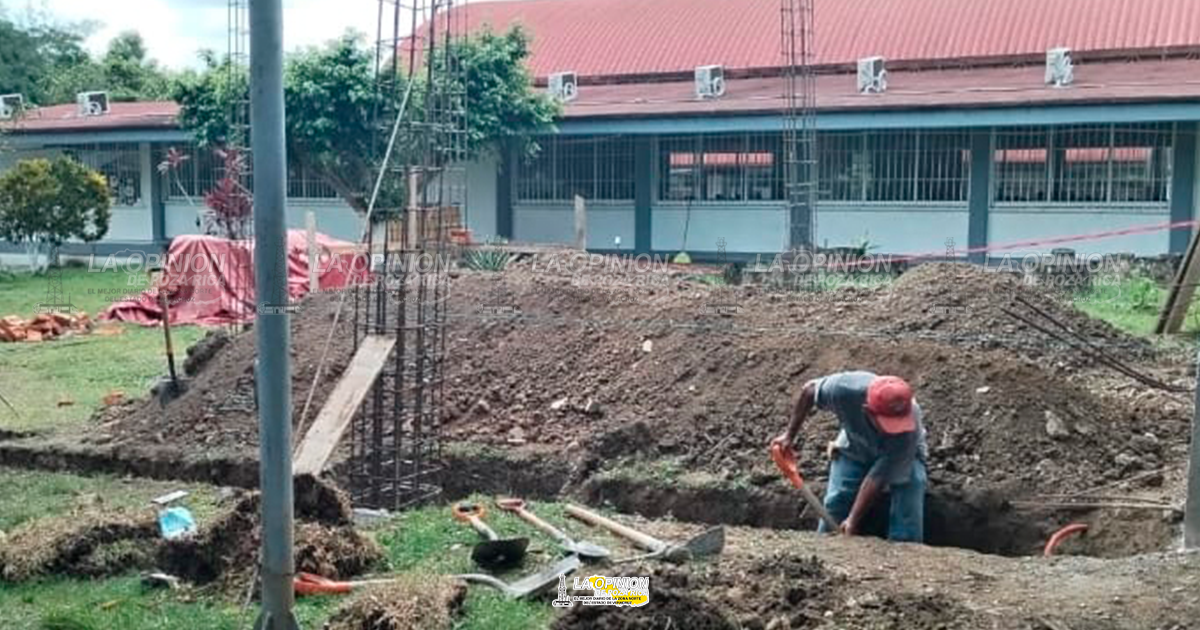 El Cobaev Tihuatlán mejora su infraestructura