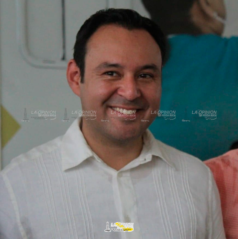 La SHCP reconoce finanzas sanas en Veracruz; Lima Franco