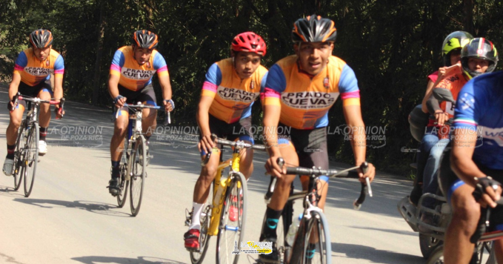 Convocan a rodada ciclista