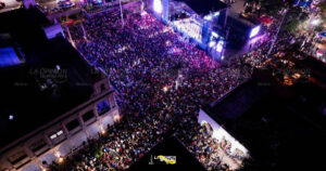 60 mdp dejaron de derrama económica fiestas de Santa Ana en Boca del Río