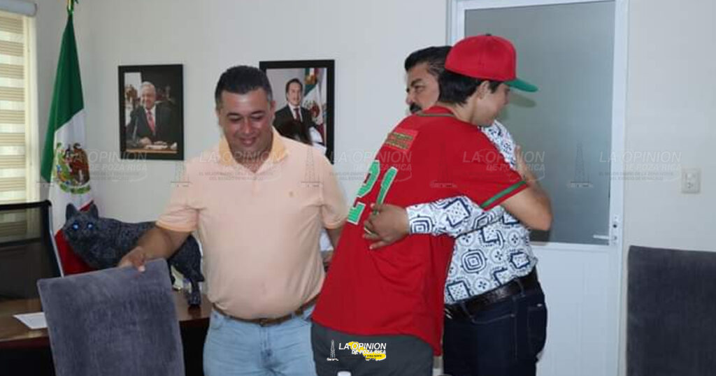 Fuerte impulso de Leobardo Gómez a jóvenes