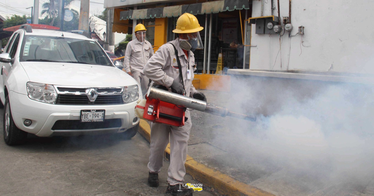 Urge blindar a PR contra el dengue