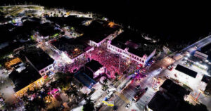 60 mdp dejaron de derrama económica fiestas de Santa Ana en Boca del Río