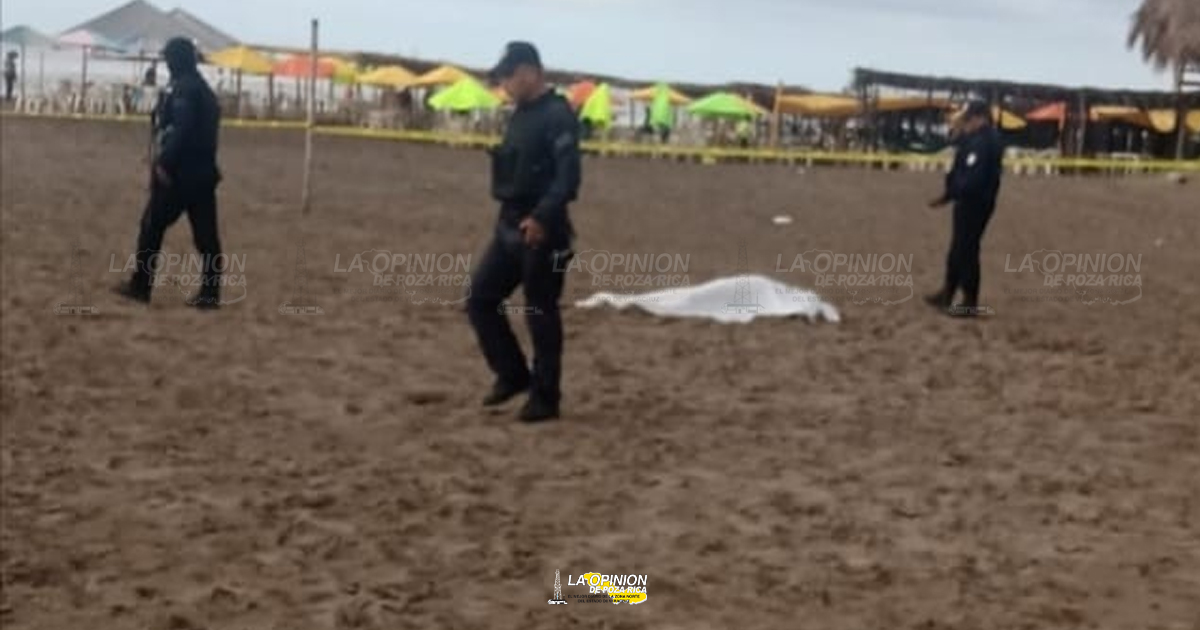 Localizan a hombres sin vida en playa de Casitas