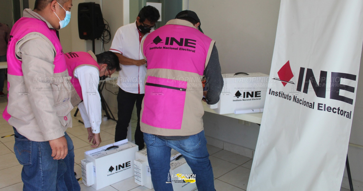 Lanza INE convocatoria para candidatos independientes