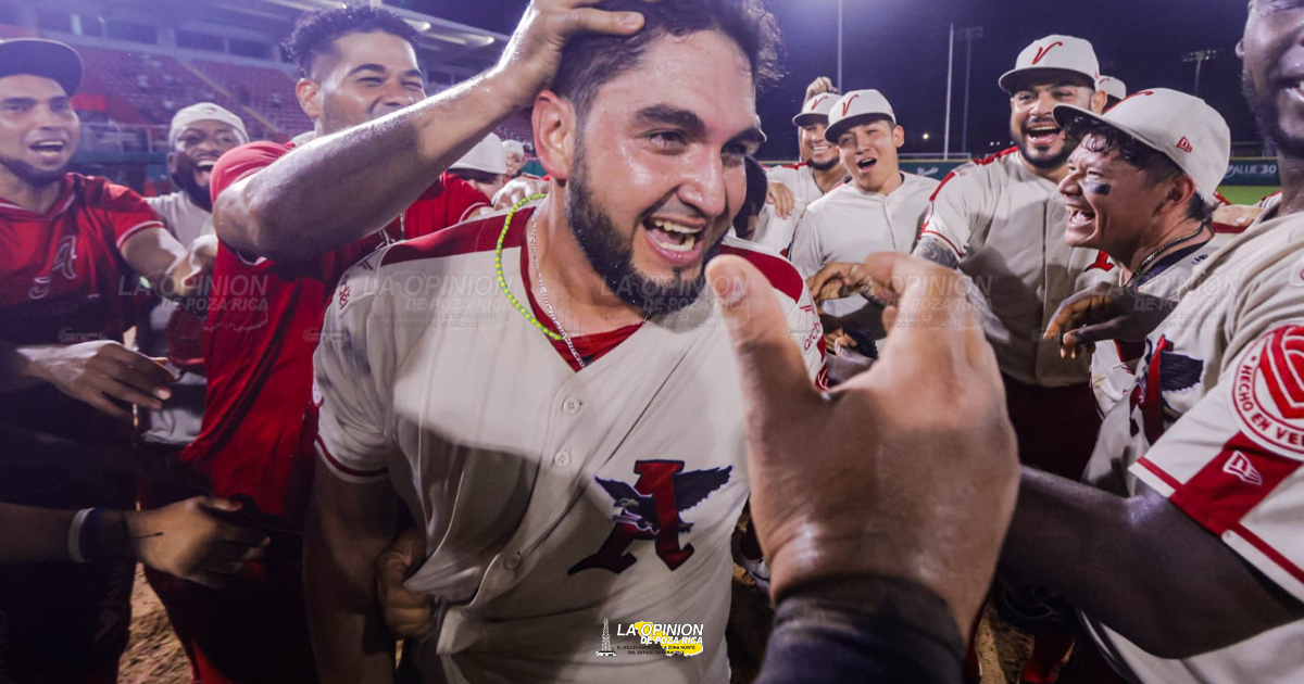 El "Rey David" consigue séptimo juego sin hit ni carrera en la historia del Águila de Veracruz