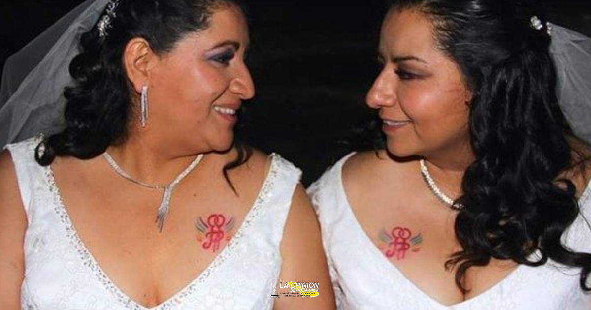 COATZINTECAS SE CASAN CON EXTRANJERAS