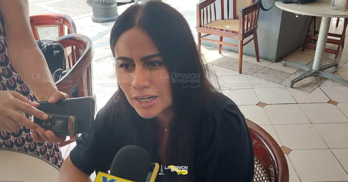 Xóchitl Gálvez en Veracruz demostrará que no se necesitan "acarreados" para llenar un lugar: Indira Rosales