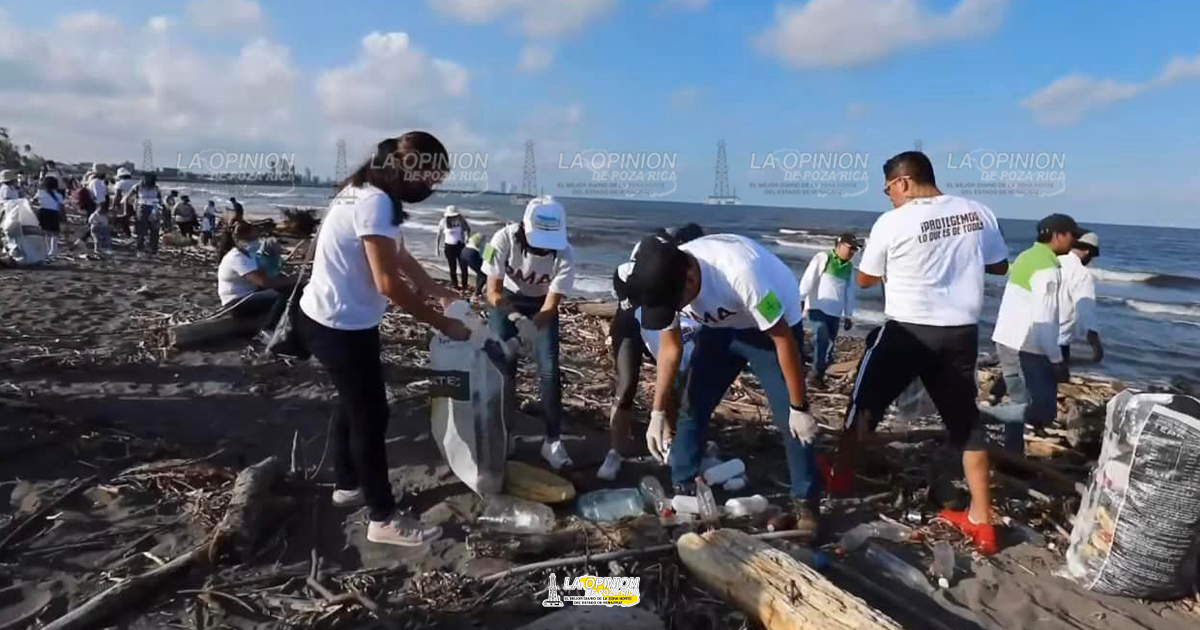 Ambientón arranca en Tuxpan