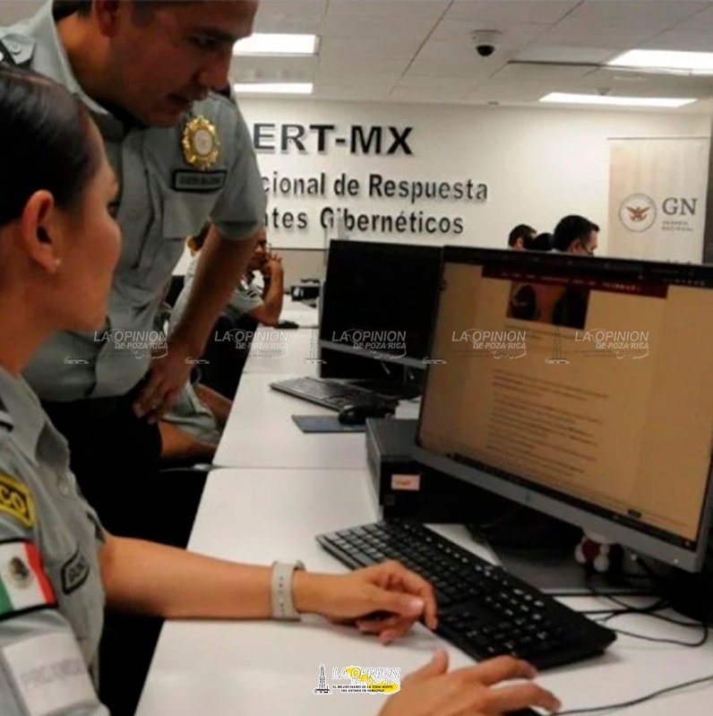 Cae joven por ‘porno’ infantil en Nuevo León; estaba con víctima de 13 años