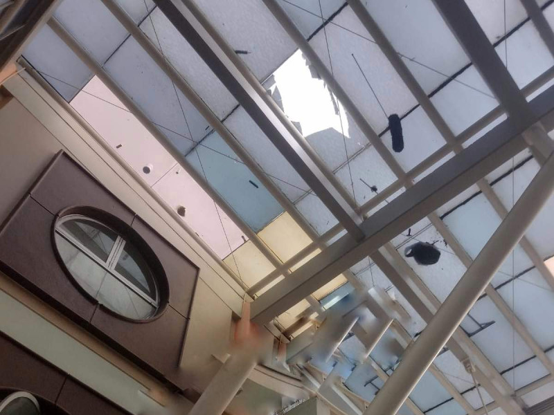 Muere trabajador de remodelación tras caer de facultad de la UNAM