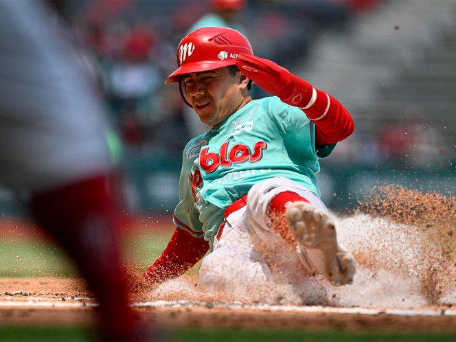 Diablos gana de nuevo y se lleva la serie ante los Bravos de León