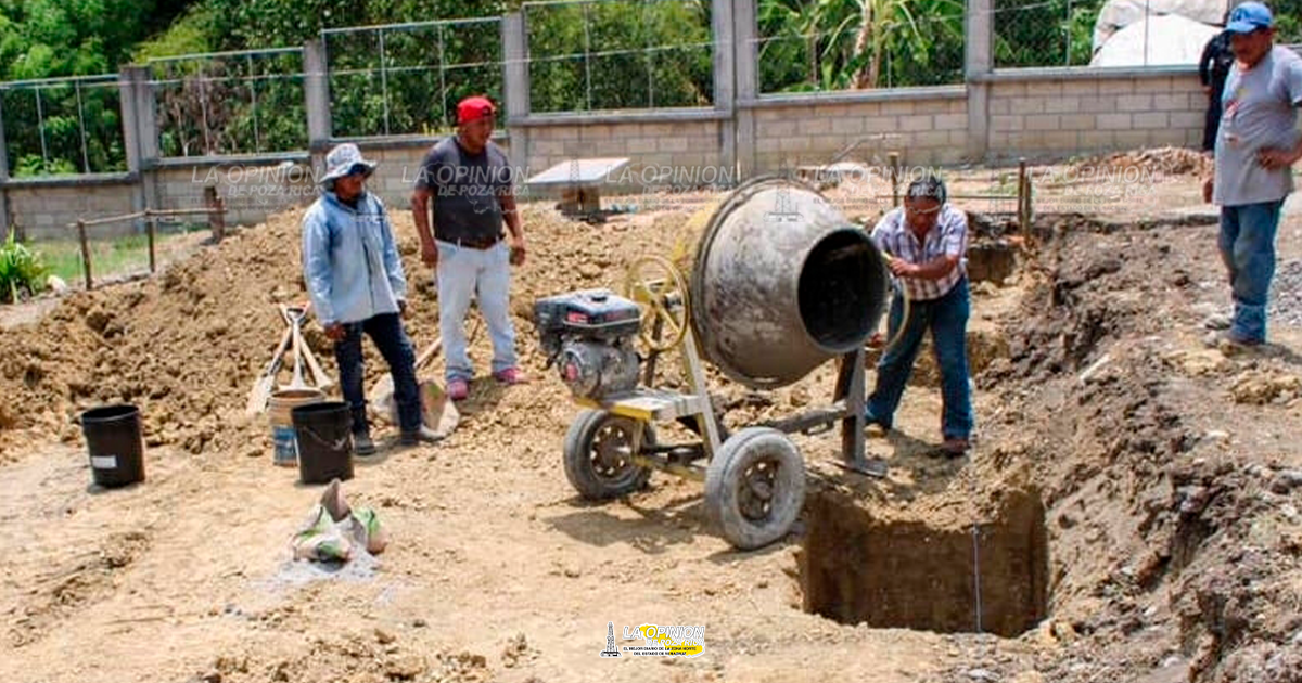 Alumnos de telebachillerato contarán con un domo