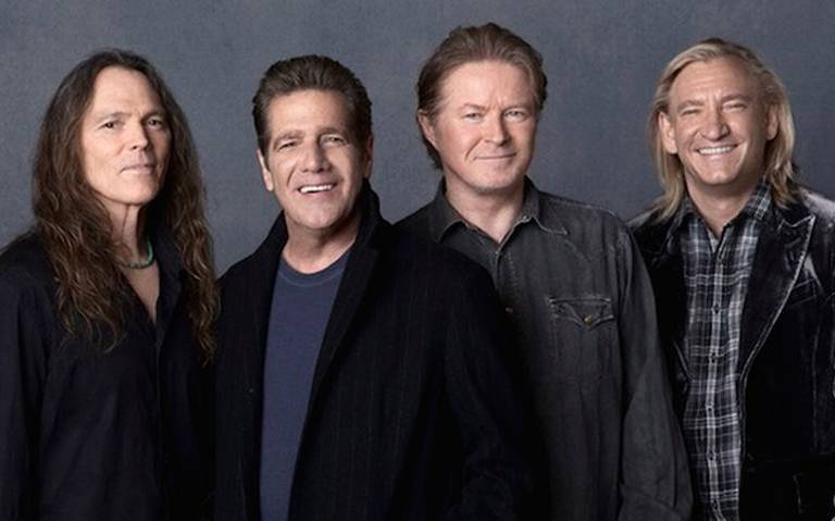 Hotel California, Eagles anuncia fechas de su gira de despedida