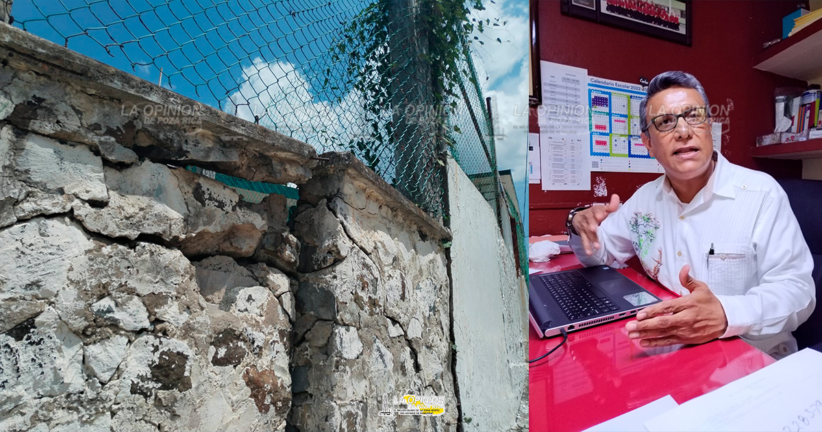 SEV, Espacios Educativos y PC estatal reubicarán primaria