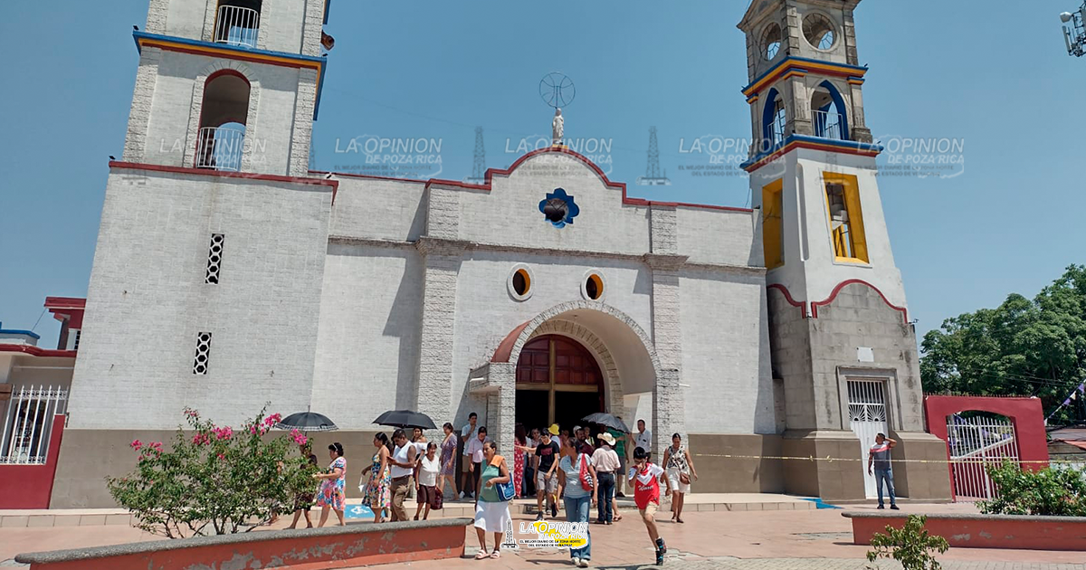 Se vive y se siente la fiesta de Santiago Apóstol