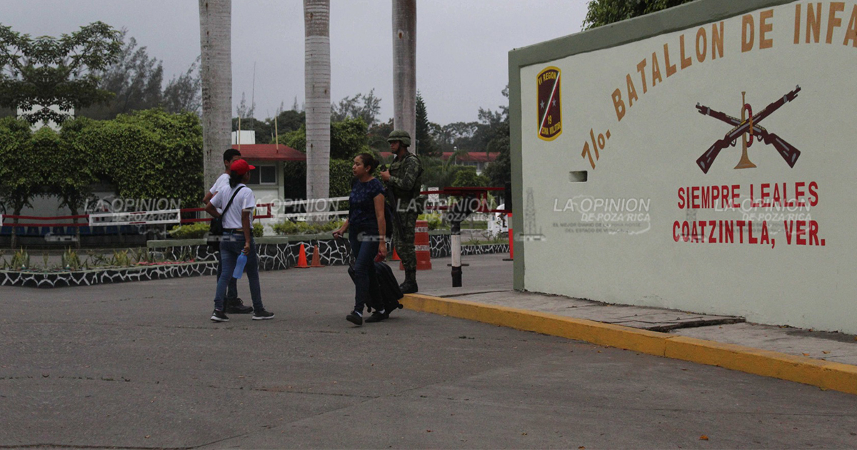 Convocan a Jóvenes hacer su servicio en 3 meses, encuadrados