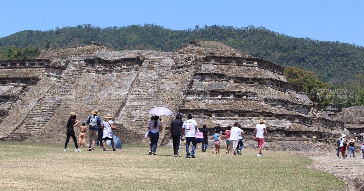 Existen muchos vestigios arqueológicos no explorados en la ZN