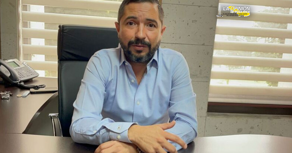 Jaime de la Garza presenta exhorto para mejorar las instalaciones de los juzgados veracruzanos