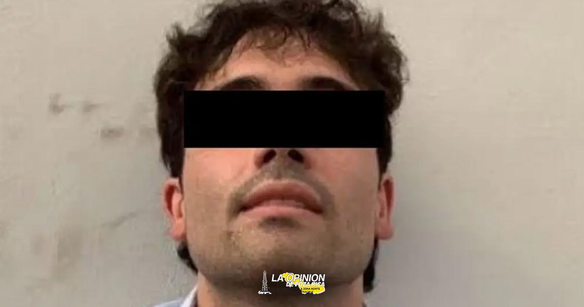 EU confirma la participación de Ovidio “N” en dos detenciones