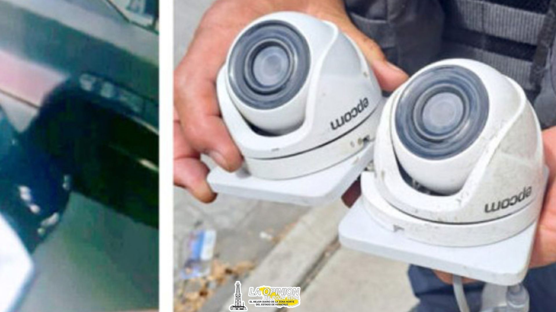 Cárteles instalan cámaras de vigilancia en BC