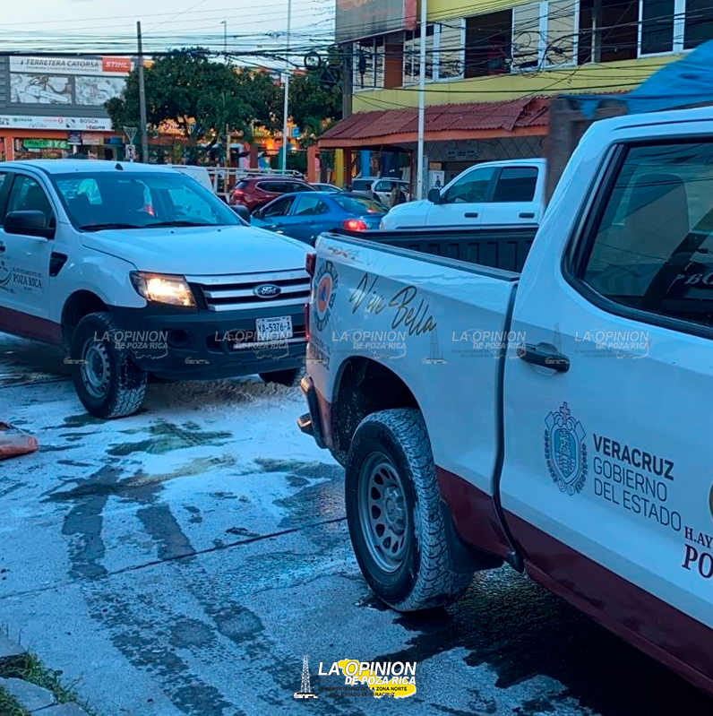¡Cierran la avenida Puebla!