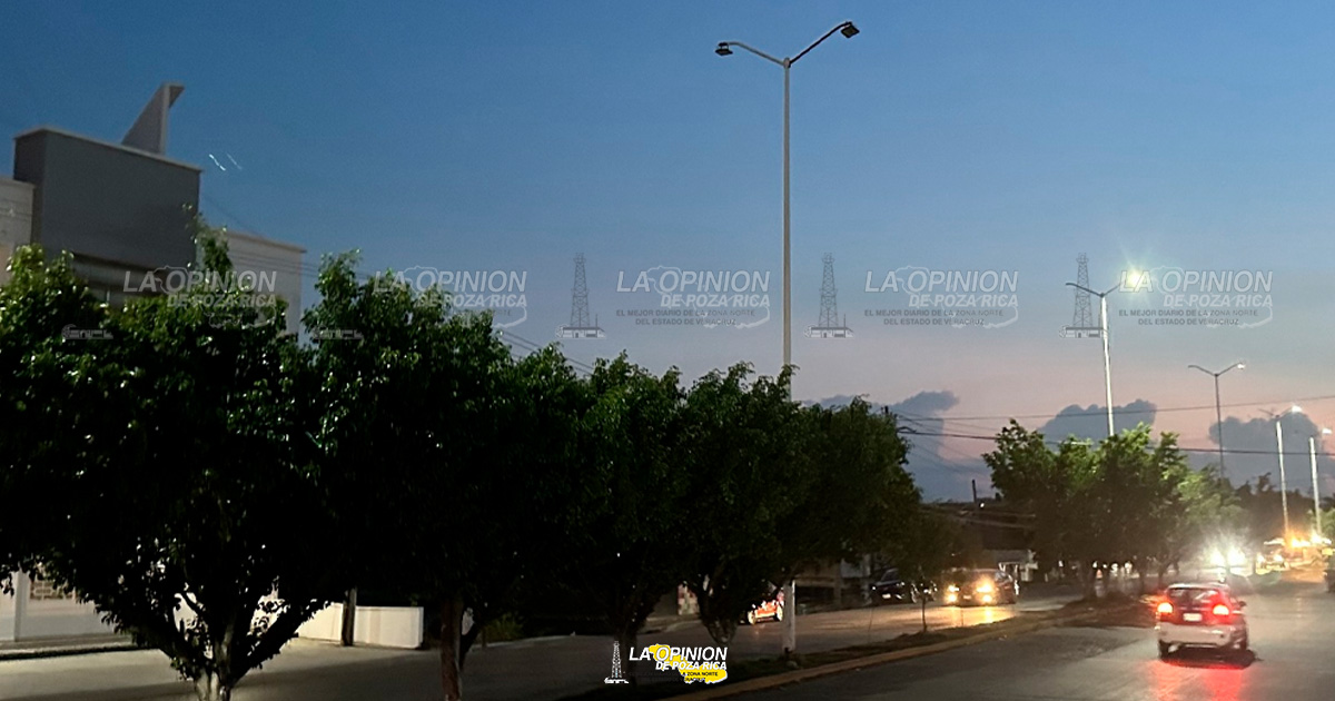 Piden más iluminación en bulevares de la zona conurbada