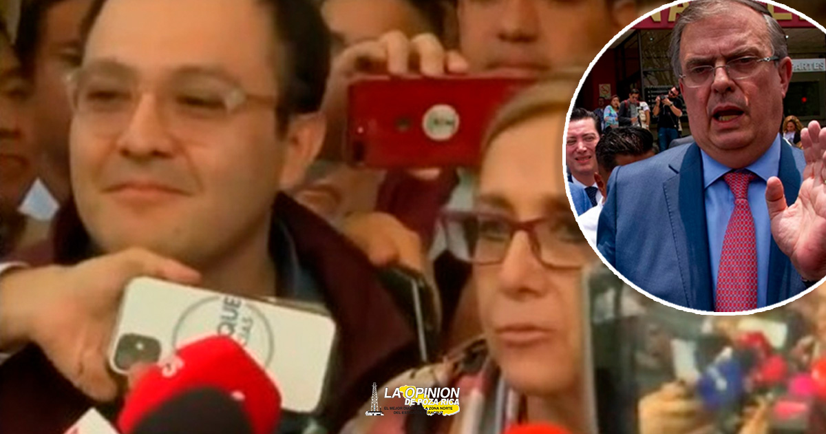 Equipo de Marcelo Ebrard se queja de la “encuesta madre” de Morena