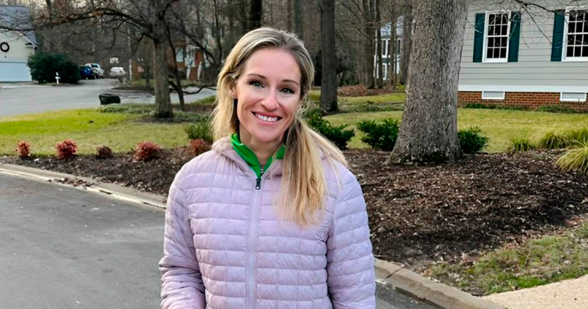 Candidata a legisladora enfrenta escándalo por hacer videos 'para adultos' con su esposo