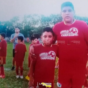 FINAL DE LA LIGA INFANTIL DE FUTBOL DE POZA RICA