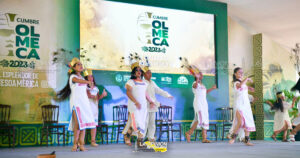 Ven y descubre el esplendor de Mesoamérica en la Cumbre Olmeca 2023