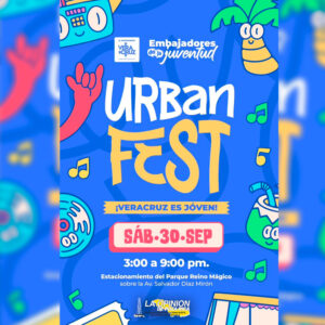 Urban Fest donará apoyos a niños con cáncer