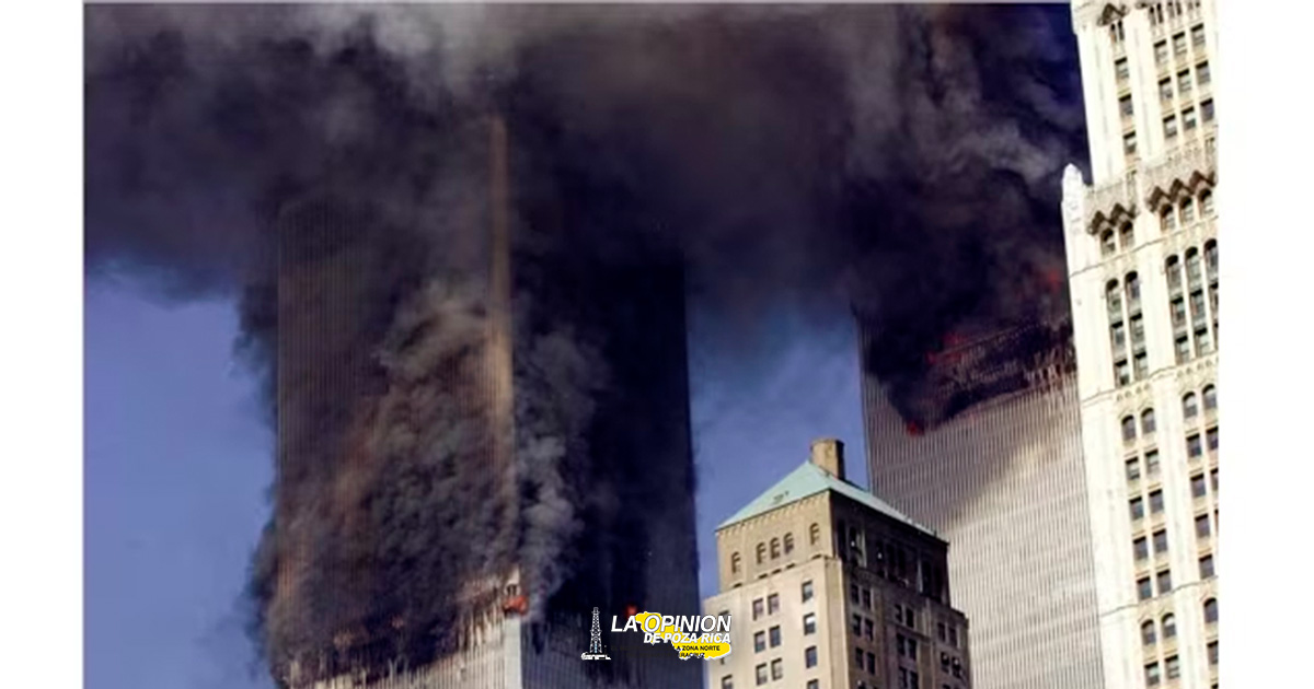 22 años del ataque a las torres gemelas